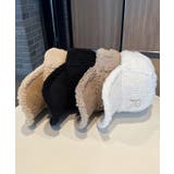 刺繍付き 異素材 ボア | レースレディース  | 詳細画像16 