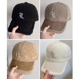 刺繍付き 異素材 ボア | レースレディース  | 詳細画像17 