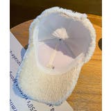 刺繍付き 異素材 ボア | レースレディース  | 詳細画像19 