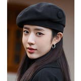 ソリッドカラー くるみ ボタン付き | レースレディース  | 詳細画像4 