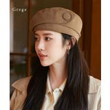 ソリッドカラー くるみ ボタン付き | レースレディース  | 詳細画像9 