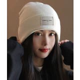 ソリッドカラー タグ付き リブ | レースレディース  | 詳細画像10 