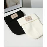 ソリッドカラー タグ付き リブ | レースレディース  | 詳細画像12 