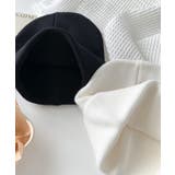 ソリッドカラー タグ付き リブ | レースレディース  | 詳細画像14 