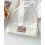 ソリッドカラー タグ付き リブ | レースレディース  | 詳細画像17 