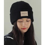 ソリッドカラー タグ付き リブ | レースレディース  | 詳細画像6 