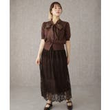 総レース ウエスト イージー | レースレディース | 詳細画像9