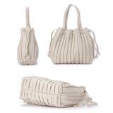 2way ショルダーバッグ ハンドバッグ | レースレディース  | 詳細画像18