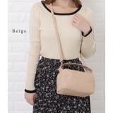 2way ワンハンドル ミニバッグ | レースレディース  | 詳細画像13