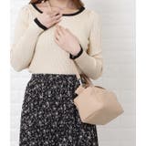 2way ワンハンドル ミニバッグ | レースレディース  | 詳細画像14