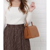 ボックス型 2way ハンドバッグ | レースレディース  | 詳細画像8 