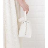 ボックス型 2way ハンドバッグ | レースレディース  | 詳細画像17 