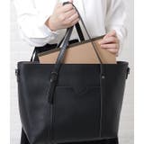 大容量 2way トートバッグ | レースレディース  | 詳細画像6 