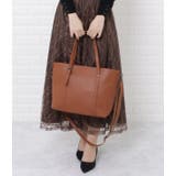 大容量 2way トートバッグ | レースレディース  | 詳細画像12 