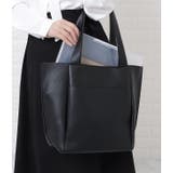 大容量 トートバッグ A4サイズ収納 | レースレディース | 詳細画像7