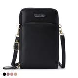 多機能 マルチウォレット ミニショルダーバッグ | レースレディース  | 詳細画像1 