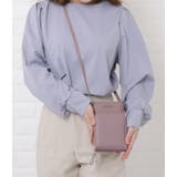 多機能 マルチウォレット ミニショルダーバッグ | レースレディース  | 詳細画像14 