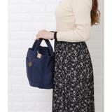 キャンバス ミニトートバッグ 三層 | レースレディース  | 詳細画像14 