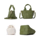 2way 編み込み ミニバッグ | レースレディース  | 詳細画像18