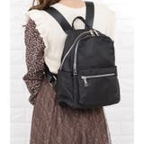 撥水 リュック バックパック | レースレディース | 詳細画像3