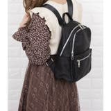 撥水 リュック バックパック | レースレディース | 詳細画像4