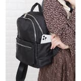 撥水 リュック バックパック | レースレディース | 詳細画像13