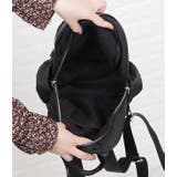 撥水 リュック バックパック | レースレディース | 詳細画像14