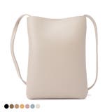 スクエア型 ポシェット ミニショルダーバッグ | レースレディース  | 詳細画像1 