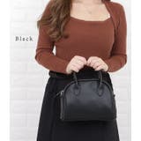 2way ミニボストンバッグ ハンドバッグ | レースレディース  | 詳細画像3 