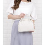 2way ミニボストンバッグ ハンドバッグ | レースレディース  | 詳細画像15 