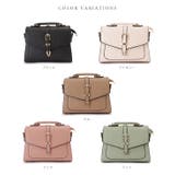 2way フラップハンドル ショルダーバッグ | レースレディース  | 詳細画像2 