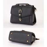 2way フラップハンドル ショルダーバッグ | レースレディース  | 詳細画像17 