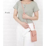 多機能 マルチポシェット ミニショルダーバッグ | レースレディース  | 詳細画像15 