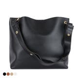 大容量 ショルダーバッグ A4サイズ収納 | レースレディース  | 詳細画像1 