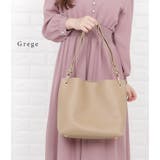 大容量 ショルダーバッグ A4サイズ収納 | レースレディース  | 詳細画像11 