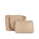 大容量 ショルダーバッグ A4サイズ収納 | レースレディース  | 詳細画像20 