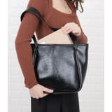 ワンハンドル ショルダーバッグ 合皮 | レースレディース  | 詳細画像9