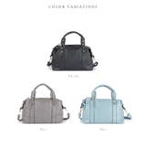 大容量 2way ボストンバッグ | レースレディース  | 詳細画像2 