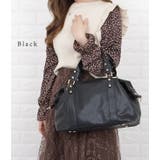 大容量 2way ボストンバッグ | レースレディース  | 詳細画像3 