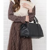 大容量 2way ボストンバッグ | レースレディース  | 詳細画像4 