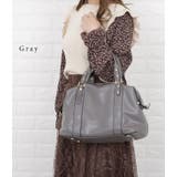 大容量 2way ボストンバッグ | レースレディース  | 詳細画像8 