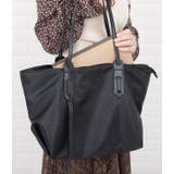 大容量 ビッグトートバッグ A4サイズ収納 | レースレディース  | 詳細画像9