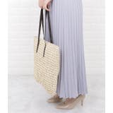 大容量 ペーパートートバッグ かごバッグ | レースレディース  | 詳細画像13 