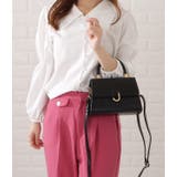 クロコダイル柄２WAYショルダーバッグ レディース 女性 | レースレディース  | 詳細画像4 