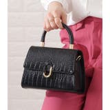 クロコダイル柄２WAYショルダーバッグ レディース 女性 | レースレディース  | 詳細画像7 