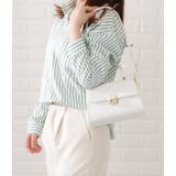 クロコダイル柄２WAYショルダーバッグ レディース 女性 | レースレディース  | 詳細画像11 