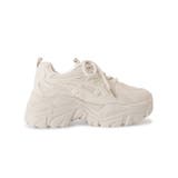 厚底 ダッドスニーカー ボリュームスニーカー | レースレディース  | 詳細画像18 