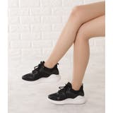 軽量 メッシュ スニーカー | レースレディース  | 詳細画像4 