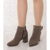 ミドルヒール アンクル ブーツ | レースレディース  | 詳細画像10 