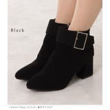 ミドルヒール アンクル ブーツ | レースレディース  | 詳細画像3 